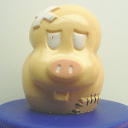 �q���E�^���c�M�@��ˎ����{�l�̖������w�Z�̎��m�[�g�ɗ����������L�����N�^�[